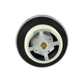 Danco 2.75-in Chrome Foot Lock Drain
