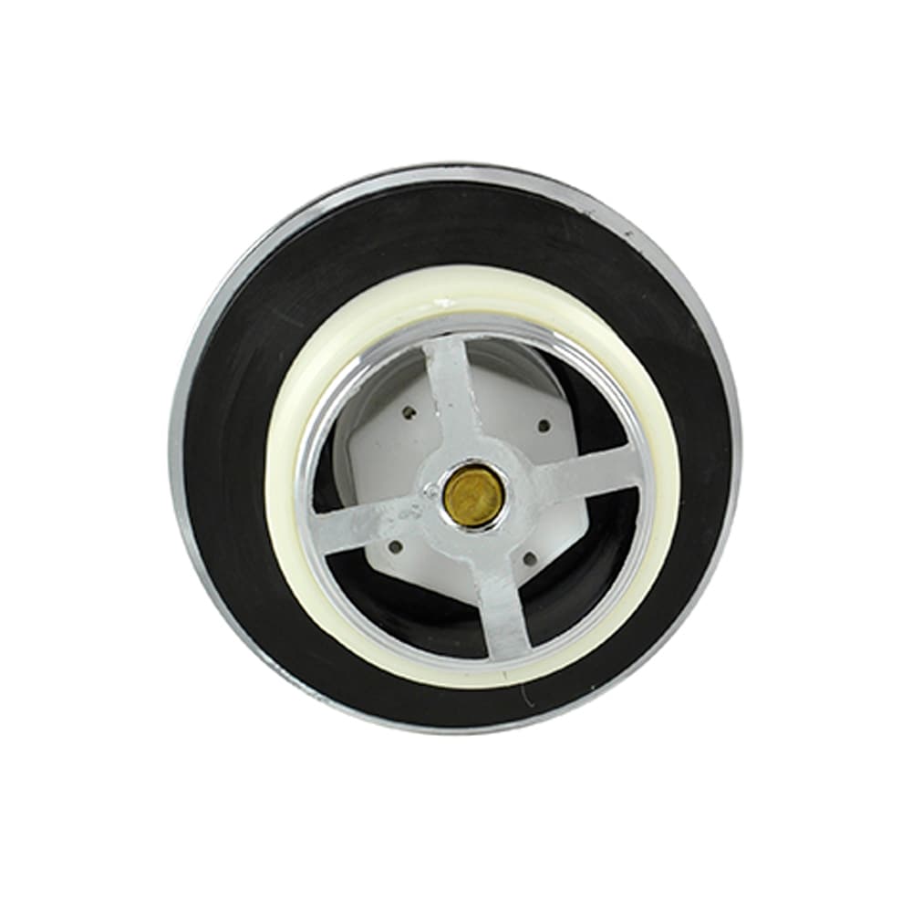 Danco 2.75-in Chrome Foot Lock Drain