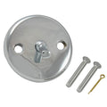 Danco 3.13-in Chrome Triplever Drain
