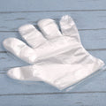 Hygienic Helpers: 50 Pairs of Disposable Gloves for Kitchen Catering and Food Handling