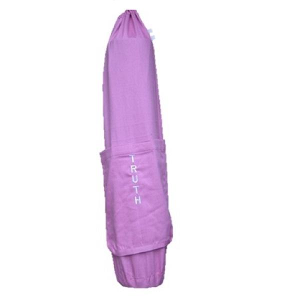 yoga bag omsutra slogan mat bag