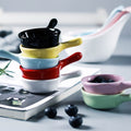 Savor the Flavor: Exquisite Solid Color Ceramic Sauce Dish Collection