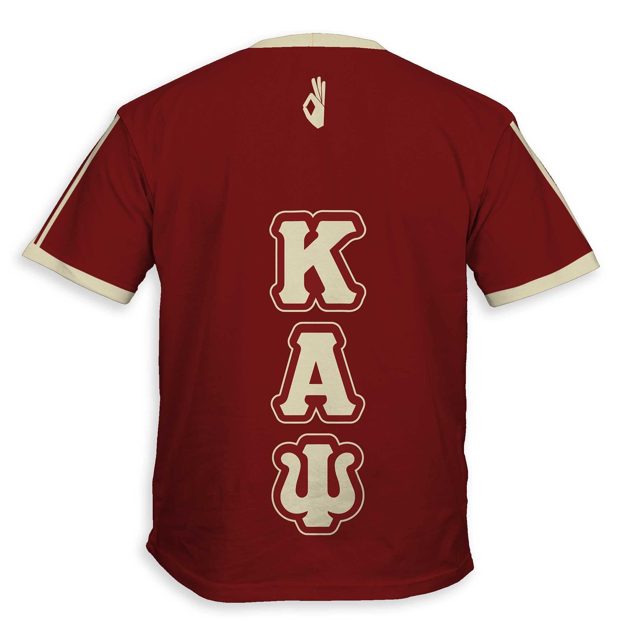 5573 crest kappa alpha psi tee