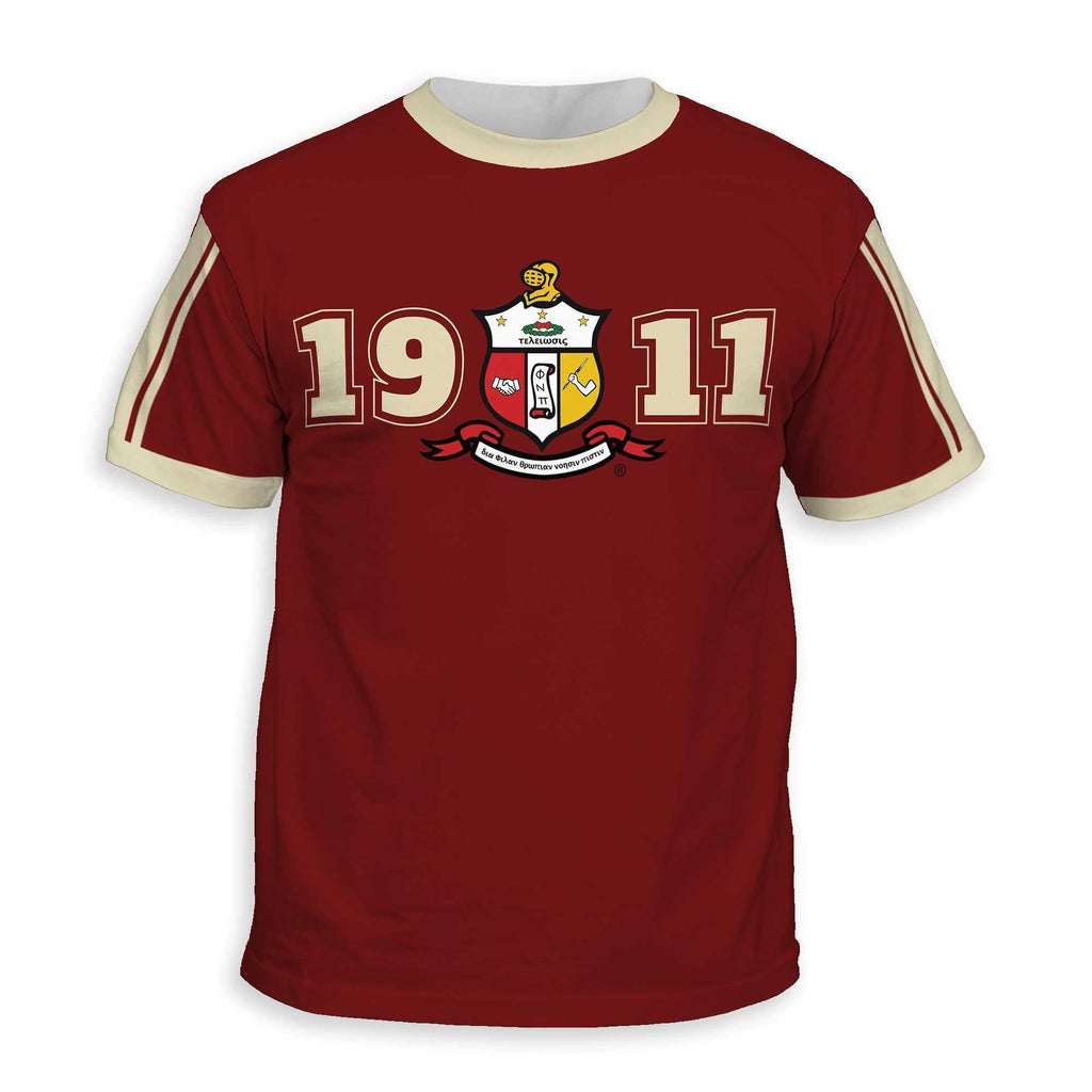 5573 crest kappa alpha psi tee