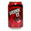 virvoitusjuoma drink it cola 33 cl