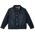New Custom Made Kids Denim Jeans Shirts Outdoor Wear Kids Clothing Comfortable And Breathable To Wear