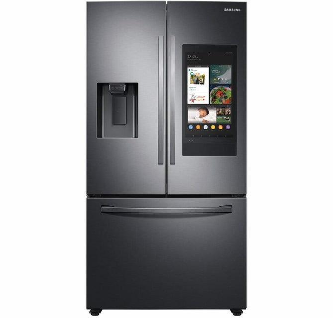 Best High Quality  28 cu ft 4 door french door refrigerator with touch screen