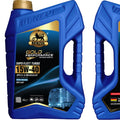 BENZOL SAE 15W 40 CI 4 automotive high range quality lubricant engine oil