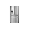 Most Selling Smart House-hold Control Side By Side 710 l French Door Refrigerator Factory Sealed