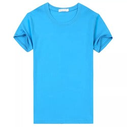 Plus Size Men's T-shirts O-neck Top Clothing High Quality Quick Dry Tactical Short Sleeve Printing Logo 100 Cotton Tshirts