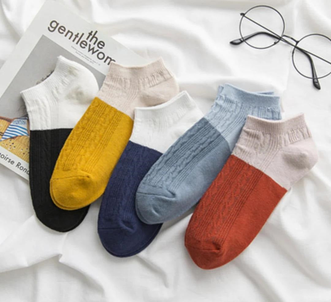 High quality -  New Arrival Men Socks -  Colorful Customized Printed Sport Sock- ribbed cotton socks  from Vietnam