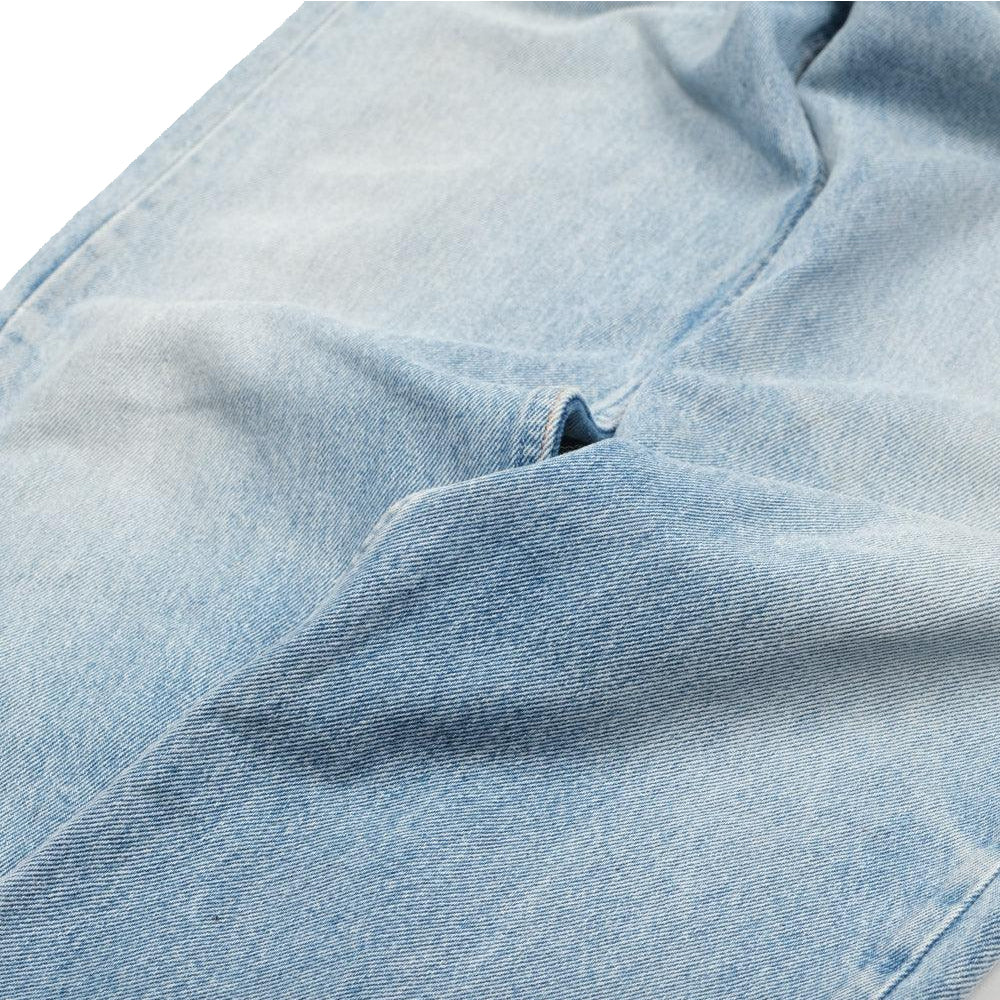 New Fashion Stretch Denim Pants Mens Washable Sustainable Jeans Ripped Jeans Men