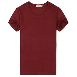 Plus Size Men's T-shirts O-neck Top Clothing High Quality Quick Dry Tactical Short Sleeve Printing Logo 100 Cotton Tshirts