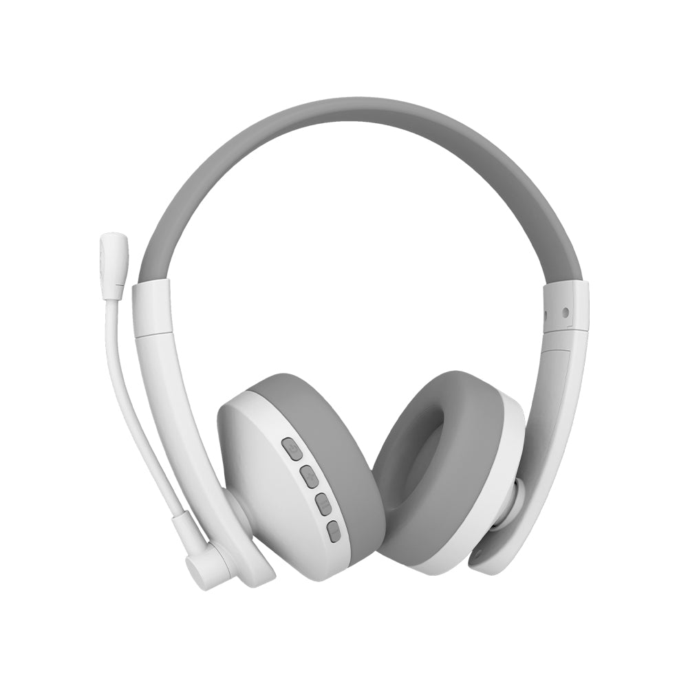 Custom headset Professional office headphones simple and generous appearance design wireless Bluetooth earphone with microphone