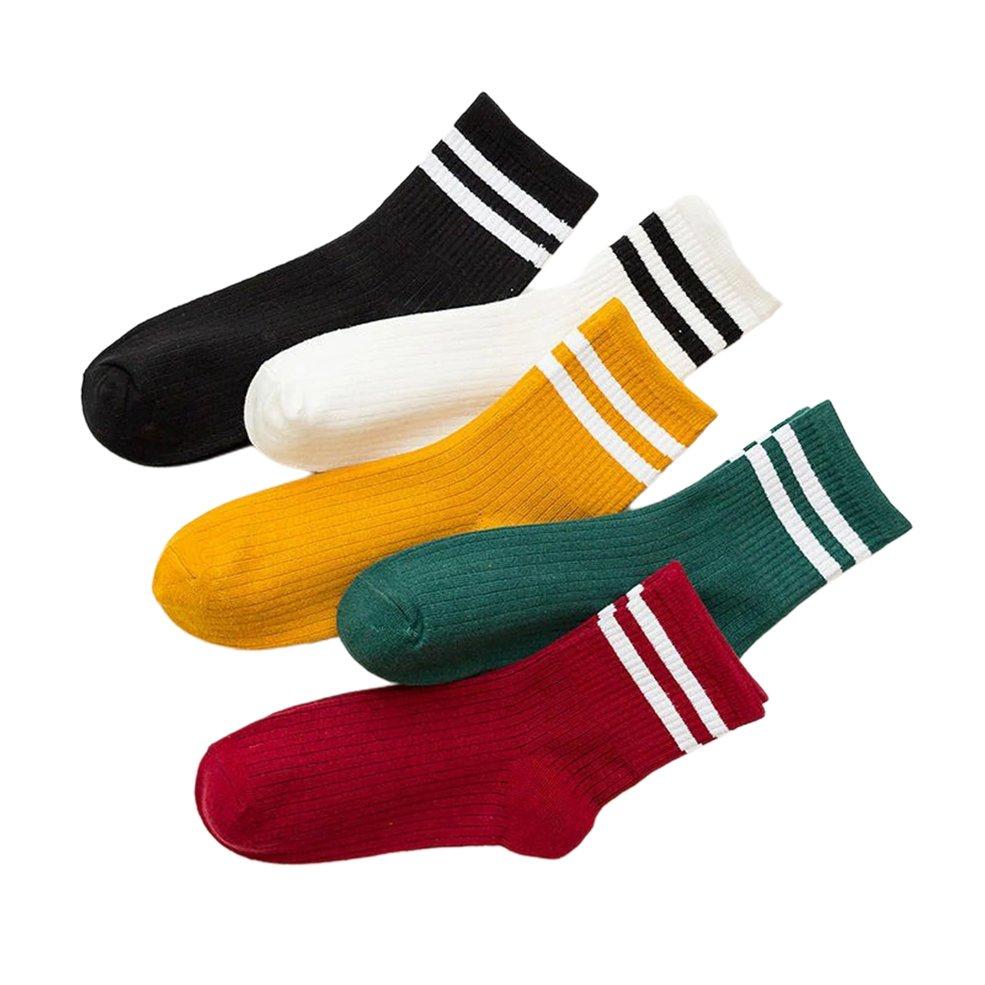 High quality -  New Arrival Men Socks -  Colorful Customized Printed Sport Sock- ribbed cotton socks  from Vietnam