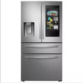 HOTTSALE NEW Smart 28 cu. ft. 4-Door French Door Refrigerator with 21.5" Touch Screen Family Hub in Stainless Steel