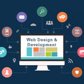 E-Commerce Website Design & Business Development Search Engine Optimisation & Social Media Marketing Services