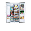 Brand New Stock 28 cu. ft. 4-Door French Door Refrigerator with 21.5 For Worldwide export