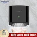 Automatic Hand Dryers High Speed Blow Dryer Smart Induction Wall Mounted Induction Intelligent Dryers Machine for Bathroom