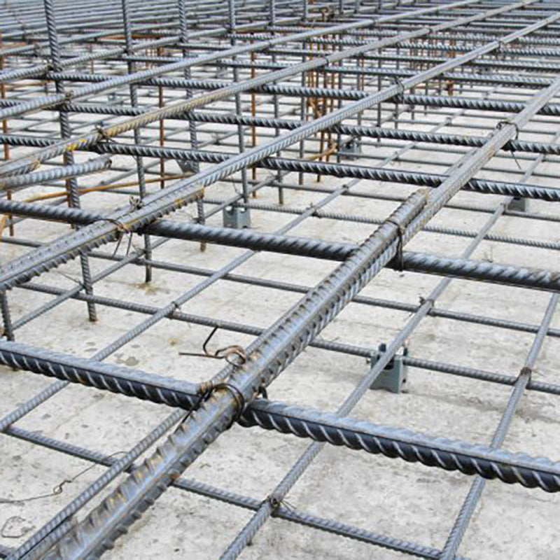 Alloy Rebar 8 Weight Per Foot Construction Concrete Rebars Materials Rebar