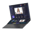 Dual Screen Laptop ZenBook 16 inch Notebook 2K Touch Display Core i7-10750H 8/16/32GB DDR4 512GB/1TB/2TB SSD Win 11 Laptops