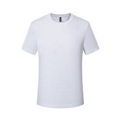Plain White T Shirt Unisex 100% Cotton T Shirt Custom Plain Tshirts For Printing Men's T-shirts Pour Hommes High Quality T Shirt