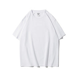 High Quality 100% Cotton Blank Men'S T-Shirts Heavyweight Printing Custom T Shirt