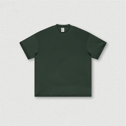 Children Short Sleeve T-Shirt Custom Logo Printing 100% Cotton Heavyweight Plain Blank Kids Baby Girl Boy T shirts
