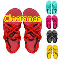 rope sandals shoes women 2021 new arrivals hemp rope sandals for women