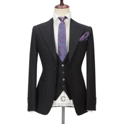 New Design Business High Quality Slim Fit Mens Suits