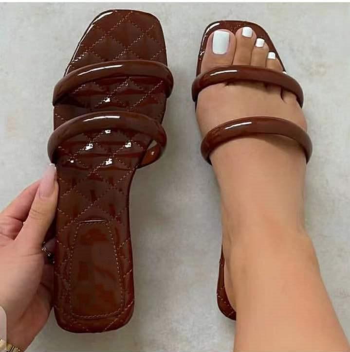 beach slipper beautiful lady jelly sandals diamond sandals womens slides ladies flat shoes
