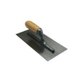 Construction Tools Stainless Steel Concrete Trowel Brick Putty Plaster Trowel Finishing Tools with Wooden Handle