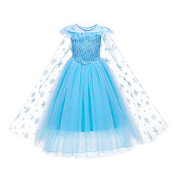 RTS Kids Dresses for Girls Party Wear Princess Inspired Dress Girl Ready to Ship