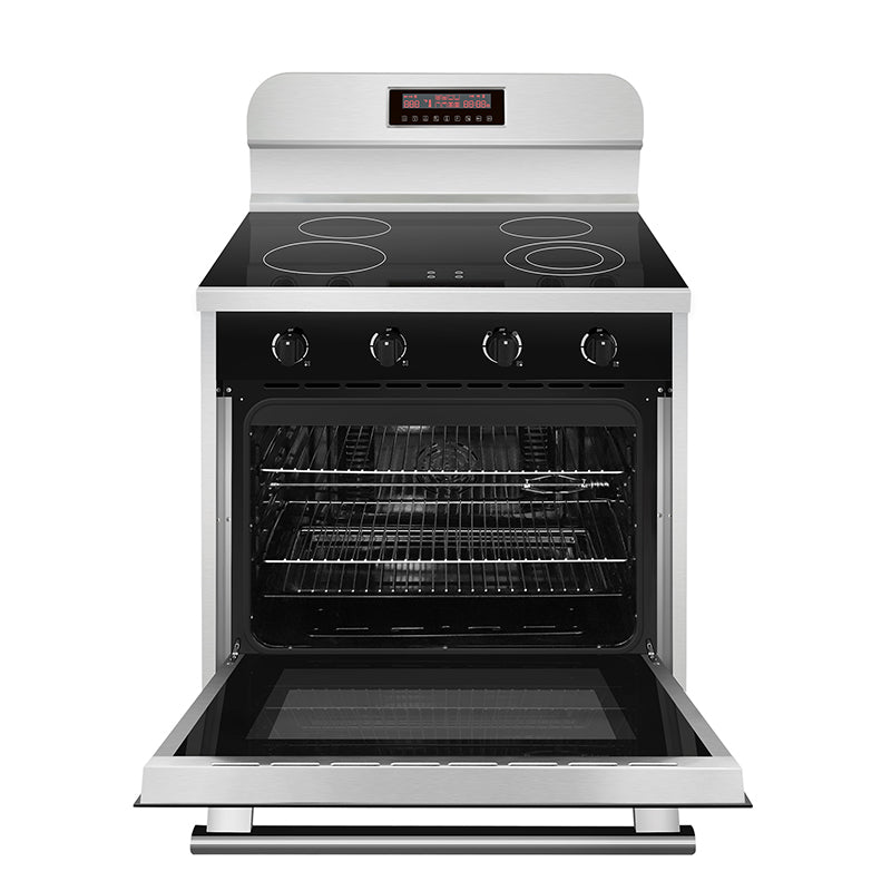 Factory Direct Sales Kitchen ETL approval free standing display range and Resources Stove and Oven