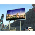 waterproof programmable sign board modules display  P10 full color wireless outdoor advertising led screen