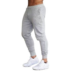 Hot Sell Fitness Jogging Gym Stacked Sweat Pants Lightweight Blank Men Unisex Sweatpants Custom Joggers Sweatpants Sports Pants