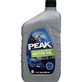 Sae Motor Oil  Automotive Lubricant Oil Peak  Full Synthetic 5w-20 1 Quart