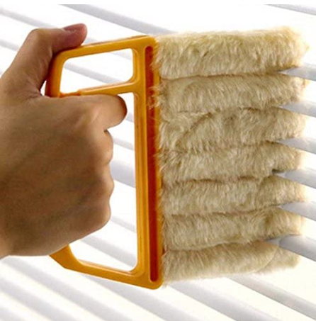 Mini Shutter Cleaner, Air conditioner Dust Collector dirt cleaning household tools