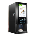 Automatic Hot and Cold Espresso Coffee Machine Commercial Coffee Making Machine Provided Coffee Powder Restaurant Equipment 30KG