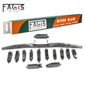 Factory Outlet K4 Multifunctional Car Wiper Car Cleaning Wiper Car Wiper Blade Made In China