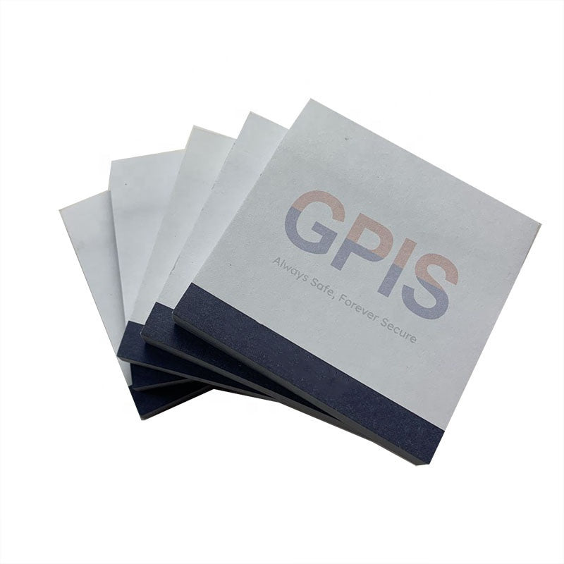 Adhesive Custom Promotional  memo post sticky it pad notes for office