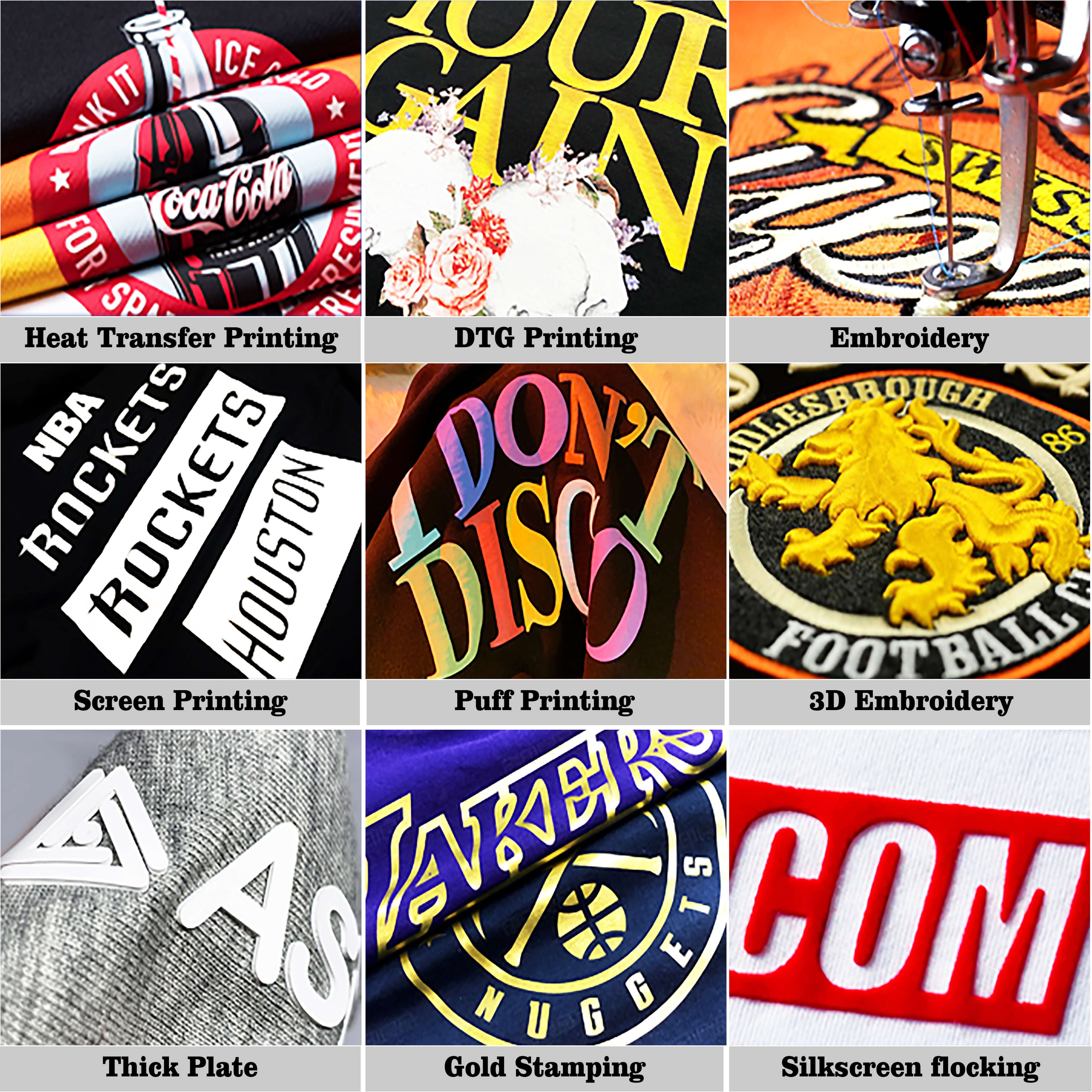 Tshirt Wholesale 260 gsm heavy soft cotton men's t-shirts screen print t-shirt custom graphic T shirts oversized for men t shirt