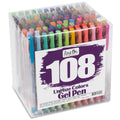 108 Colors Customized Pen Ball Pen Cheapest Promotional Plastic Office & School  Gel Pen  CN;GUA