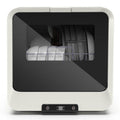 most popular Desktop outstanding intelligent automatic Multi functional Vegetable Dish Washer Dishwasher