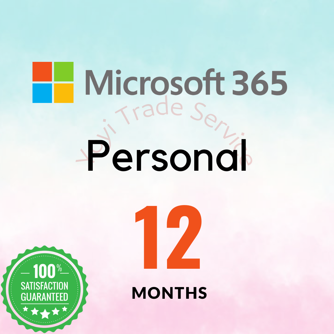 Microsoft 365 Office 365 Subscription 12 months With 1TB OneDrive Cloud Storage office365 Yearly Subscription