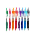 M&G color canetas fofas gel pen 0.7mm retractable blue black gel pen