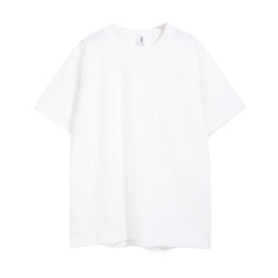 Tshirt Wholesale 260 gsm heavy soft cotton men's t-shirts screen print t-shirt custom graphic T shirts oversized for men t shirt