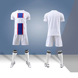 Premium Quick Dry Soccer Wear Thailand T Shirts Uniform Team Soccer Jersey Sublimation Football Jersey