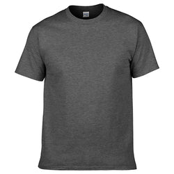 OEM ODM Mens 100% Cotton Tshirt Custom T Shirt Puff Printing Logo Unisex Graphic Short Sleeve Tees Shirt For Men Women