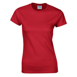2023 Best Selling Custom Logo Printing 100% Cotton Blank White T Shirt Women